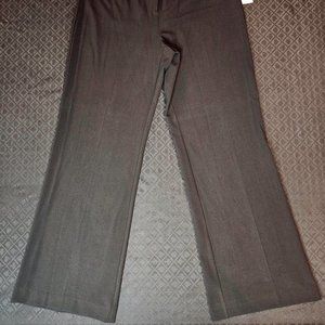 Brand New Black Work Pants